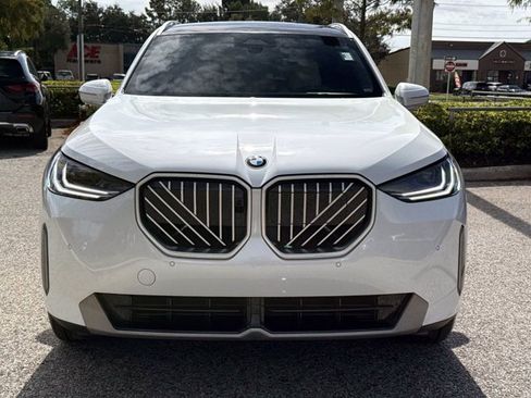 Used 2026 BMW X3 xDrive30i w/ Premium Package AWD/4WD image 8