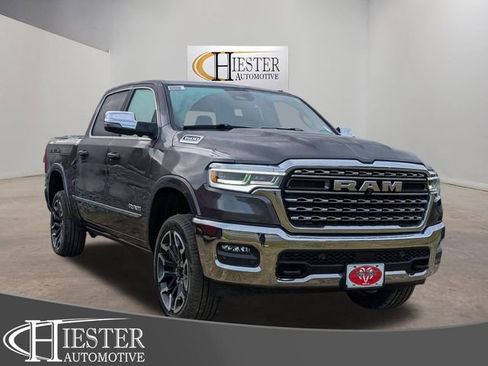 New 2026 RAM 1500 Limited AWD/4WD image 1