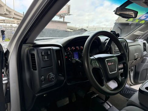 Used 2015 GMC Sierra 1500 4x4 Crew Cab image 11