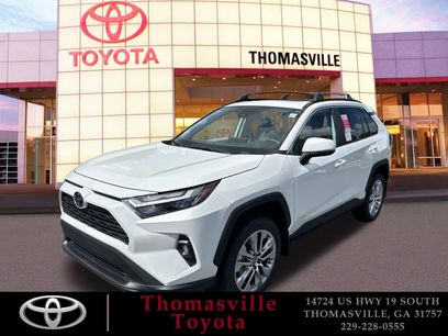 New 2025 Toyota RAV4 XLE Premium