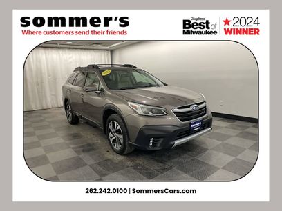 Used 2021 Subaru Outback Limited XT w/ Popular Package #2