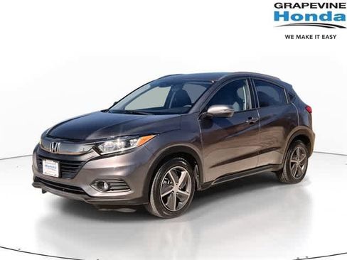 Used 2022 Honda HR-V EX image 1
