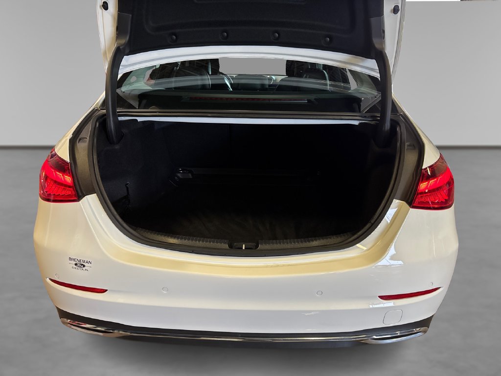 Used 2023 Mercedes-Benz C 300 Sedan image 14