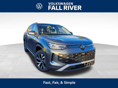 New 2026 Volkswagen Tiguan S