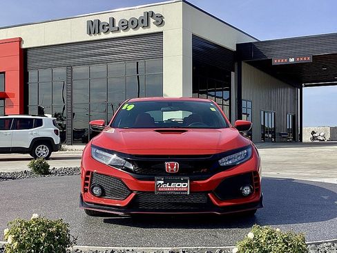 Used 2019 Honda Civic Type R image 2