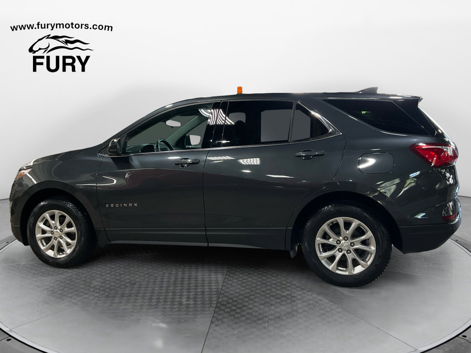 Used 2020 Chevrolet Equinox LT AWD/4WD image 7