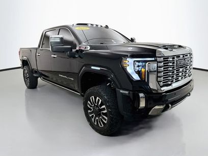 Used 2025 GMC Sierra 2500 Denali w/ Denali Reserve Package