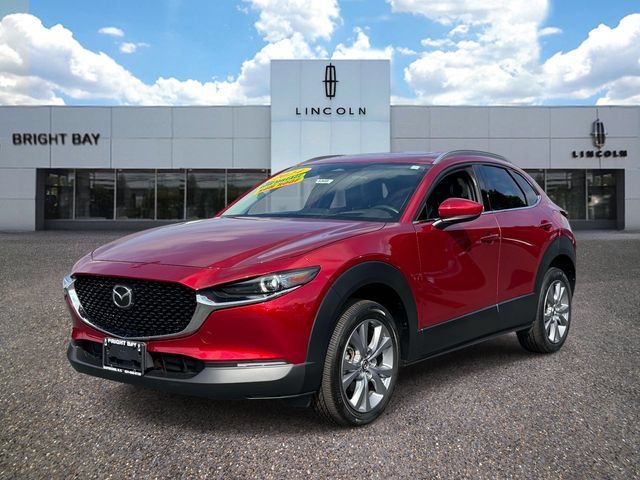Used 2024 MAZDA CX-30 AWD 2.5 S w/ Premium Package image 2