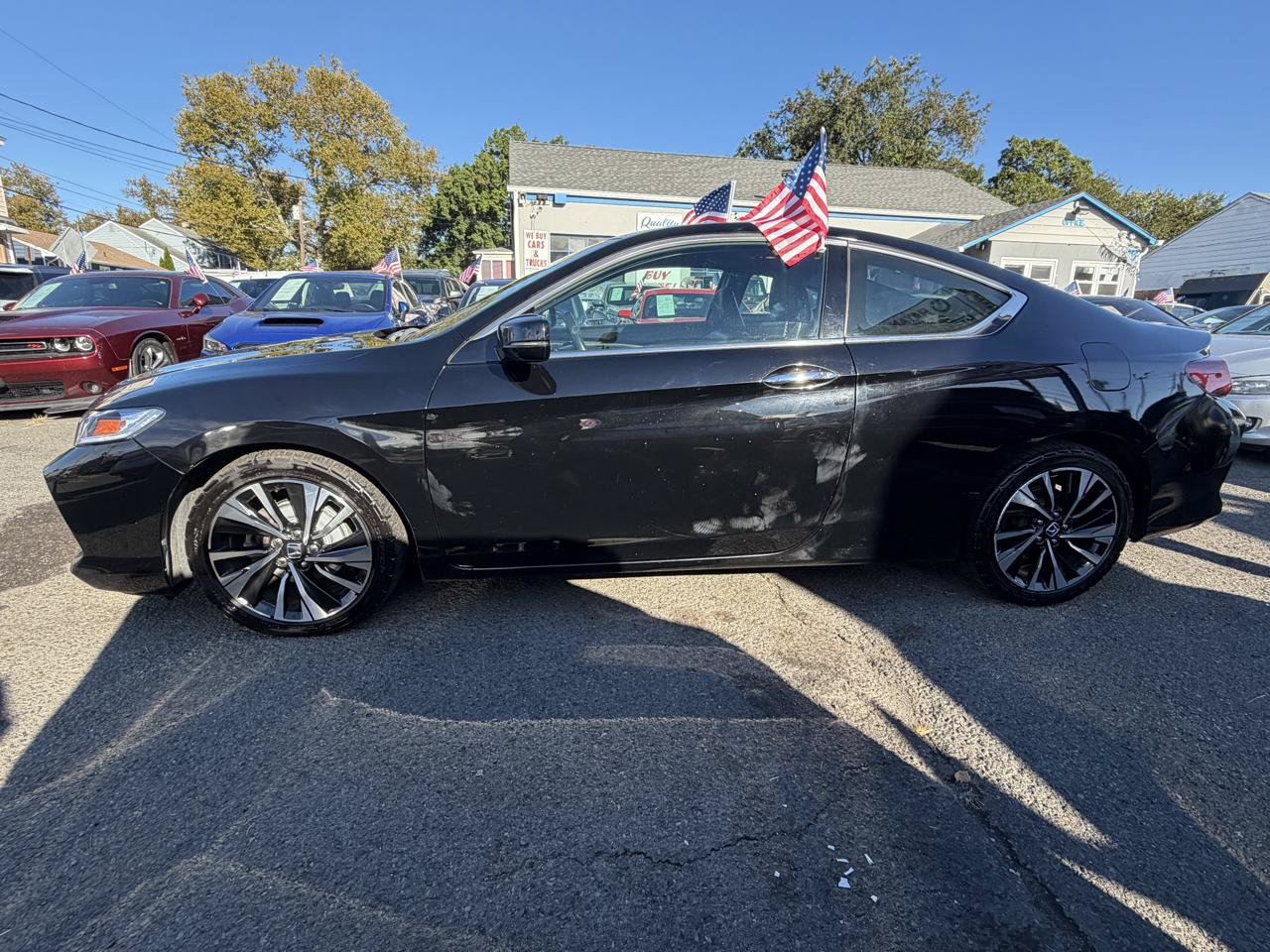 Used 2016 Honda Accord EX-L image 7