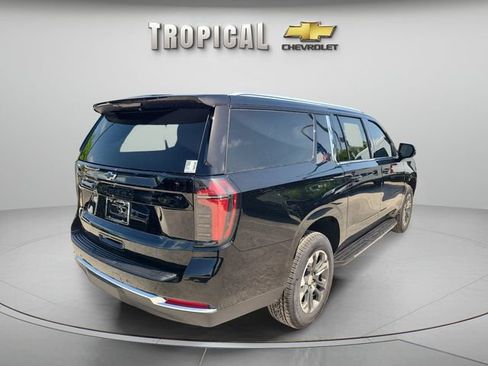 New 2026 Chevrolet Suburban LS w/ LPO, Dark Essentials Package RWD image 5