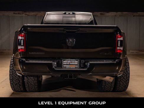 Used 2024 RAM 3500 Laramie w/ Night Edition image 8