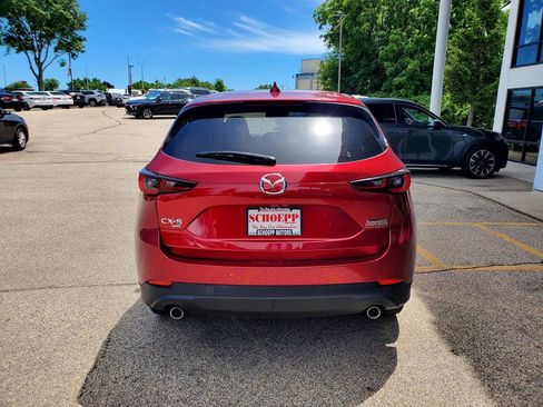 Used 2023 MAZDA CX-5 AWD 2.5 S w/ Premium Plus Pkg image 6