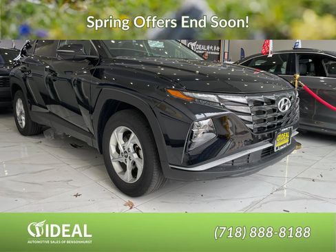 Used 2023 Hyundai Tucson SEL image 1