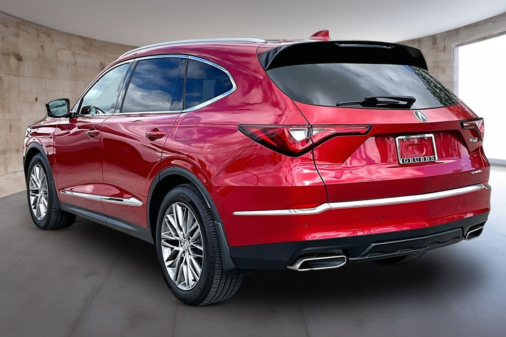 Used 2022 Acura MDX w/ Advance Package AWD/4WD image 14