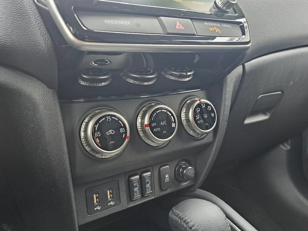 New 2026 Mitsubishi Outlander Sport SE AWD/4WD image 23