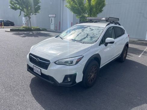 Used 2020 Subaru Crosstrek 2.0i Limited w/ Popular Package #4 AWD/4WD image 3