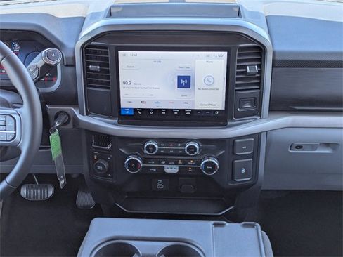 Used 2025 Ford F150 XLT w/ Equipment Group 301A Standard image 16