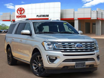Used 2019 Ford Expedition Max Limited