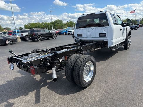New 2026 Ford F550 4x4 SuperCab Super Duty image 5
