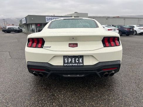 New 2025 Ford Mustang GT Premium w/ 60th Anniversary Package image 42