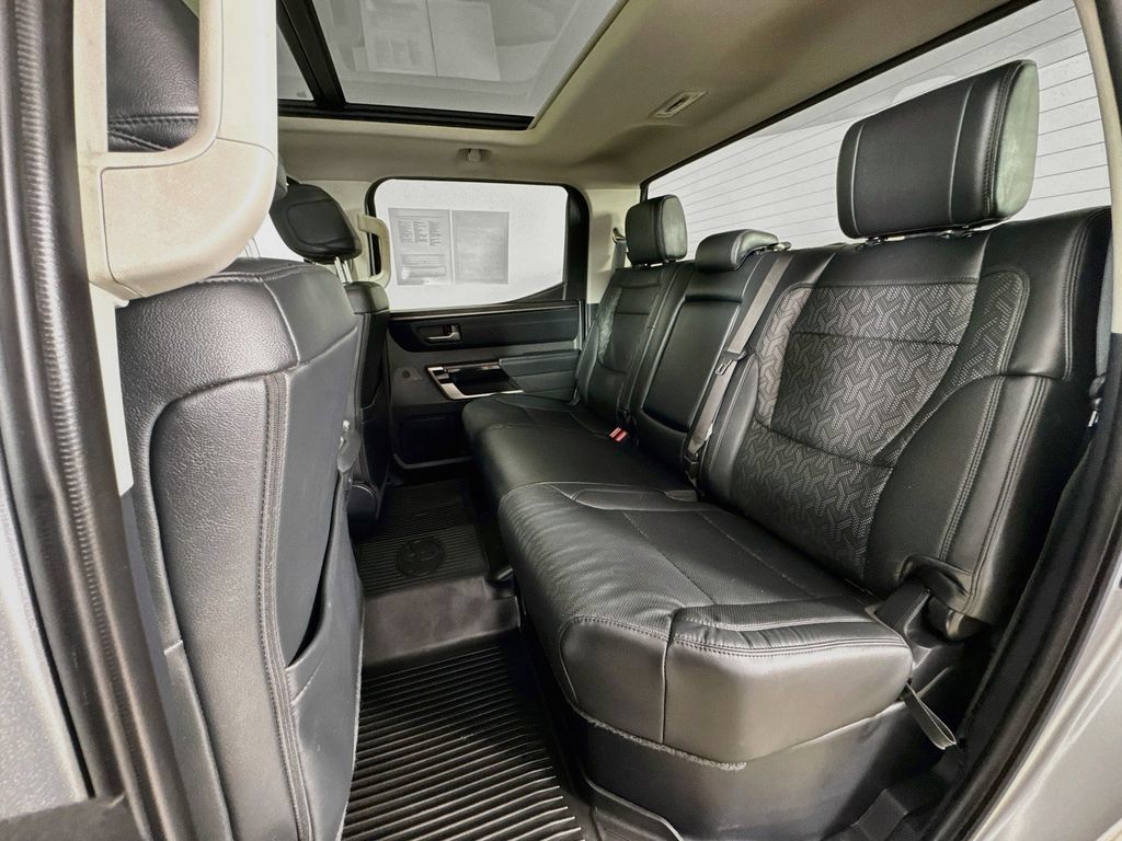 Used 2024 Toyota Tundra Limited AWD/4WD image 23