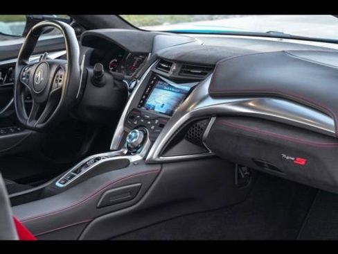 Used 2022 Acura NSX Type S image 20