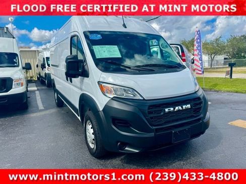 Used 2023 RAM ProMaster 2500 image 7