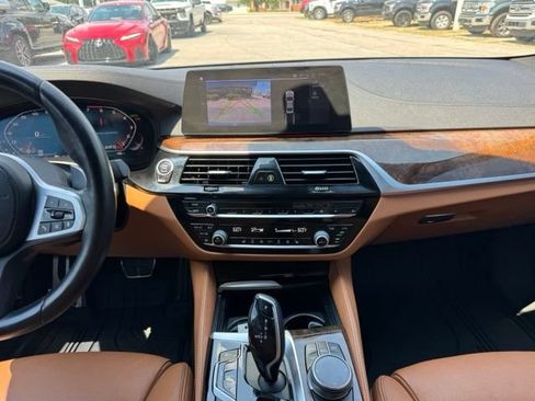 Used 2020 BMW M550i xDrive AWD/4WD image 20