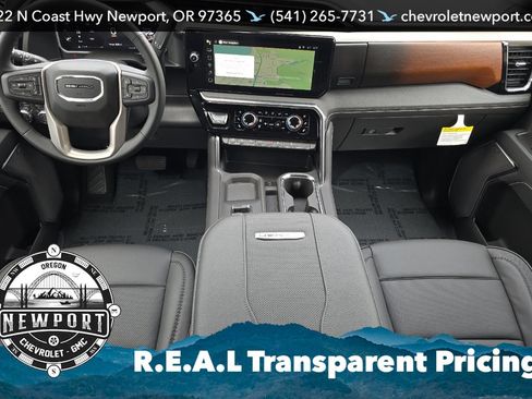 New 2026 GMC Sierra 2500 Denali w/ Technology Package AWD/4WD image 13