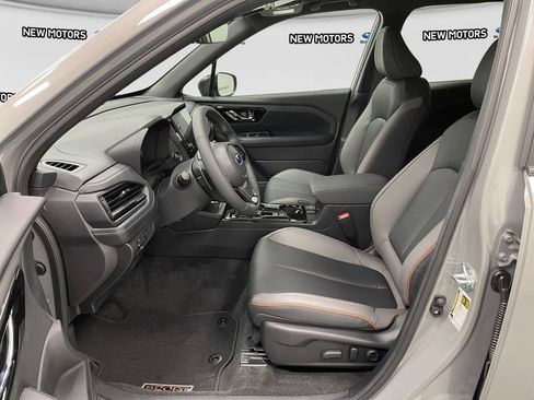 New 2026 Subaru Forester Sport w/ Onyx Edition AWD/4WD image 9