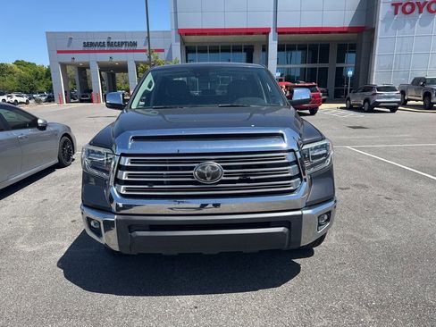 Used 2020 Toyota Tundra Limited w/ Limited Premium Package image 2