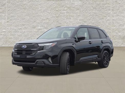 New 2026 Subaru Forester Sport AWD/4WD image 3