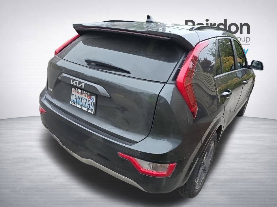 Certified 2023 Kia Niro Wind FWD image 4