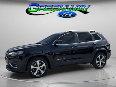 Used 2019 Jeep Cherokee Limited
