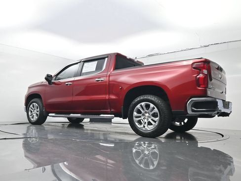 Used 2026 Chevrolet Silverado 1500 LTZ w/ LTZ Premium Package AWD/4WD image 24