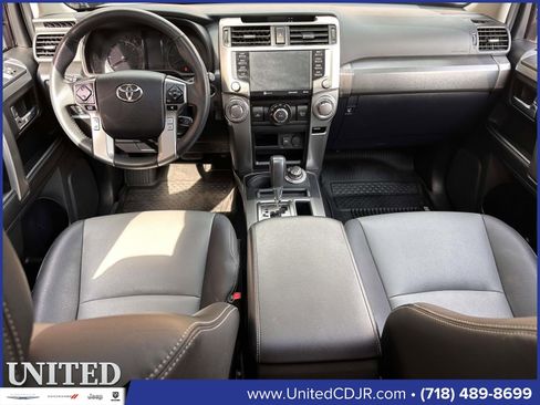 Used 2020 Toyota 4Runner SR5 Premium image 19