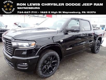 New 2026 RAM 1500 Laramie