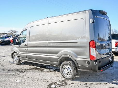 New 2026 Ford Transit 350 148 Medium Roof AWD image 7