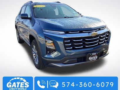 Used 2025 Chevrolet Equinox LT w/ Convenience Package II