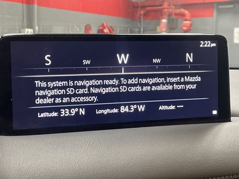 Used 2025 MAZDA CX-5 AWD 2.5 S w/ Preferred Package image 24