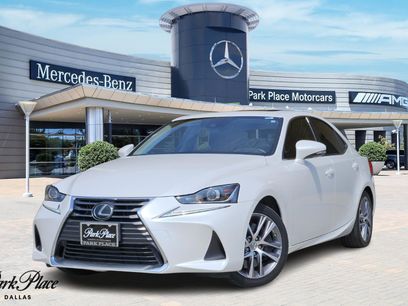 Used 2018 Lexus IS 300