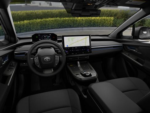 New 2026 Toyota C-HR AWD/4WD image 58
