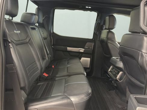 Used 2025 Ford F350 Platinum AWD/4WD image 14