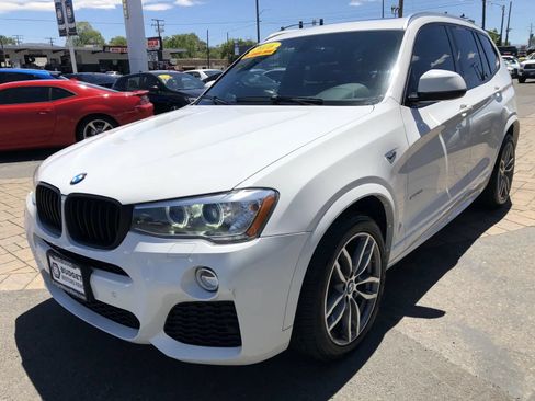 Used 2016 BMW X3 xDrive28i AWD/4WD image 6