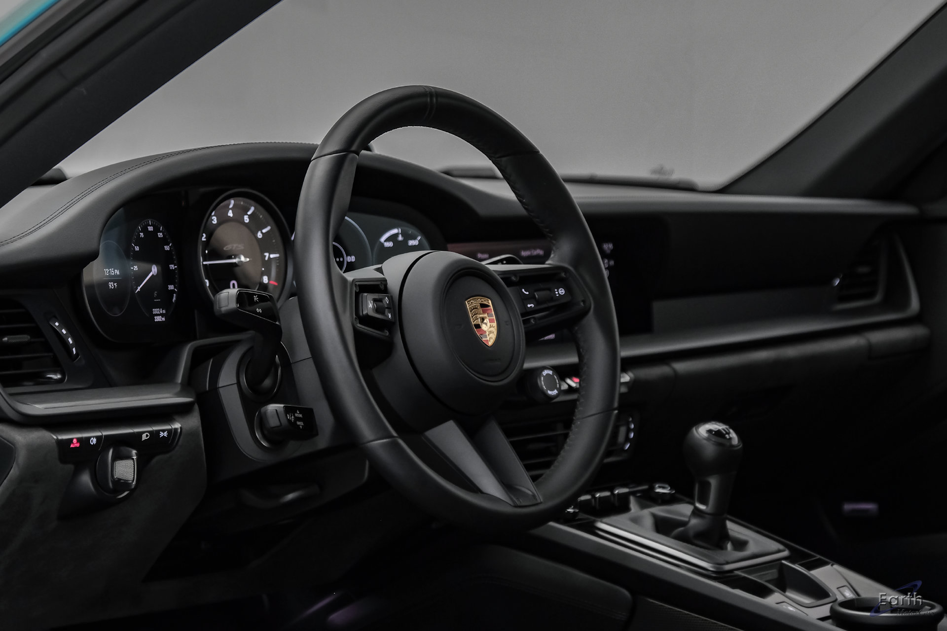 Used 2024 Porsche 911 Carrera GTS RWD image 43