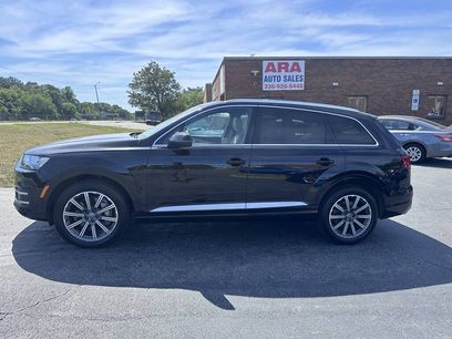 Used 2017 Audi Q7 3.0T Prestige