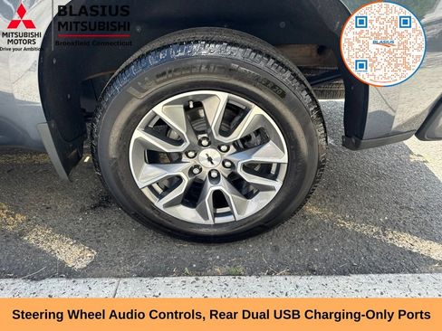 Used 2022 Chevrolet Silverado 1500 RST w/ Safety Package AWD/4WD image 14