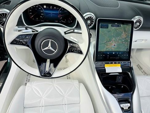 New 2026 Mercedes-Benz Maybach SL 680 image 38