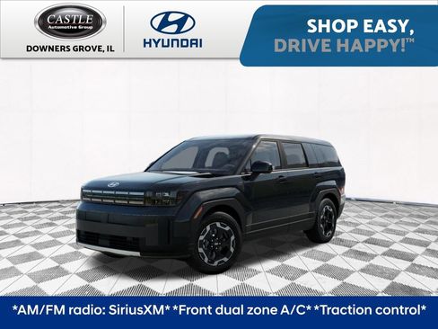 New 2026 Hyundai Santa Fe SE image 1