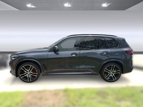 Used 2022 BMW X5 xDrive40i w/ M Sport Package AWD/4WD image 2